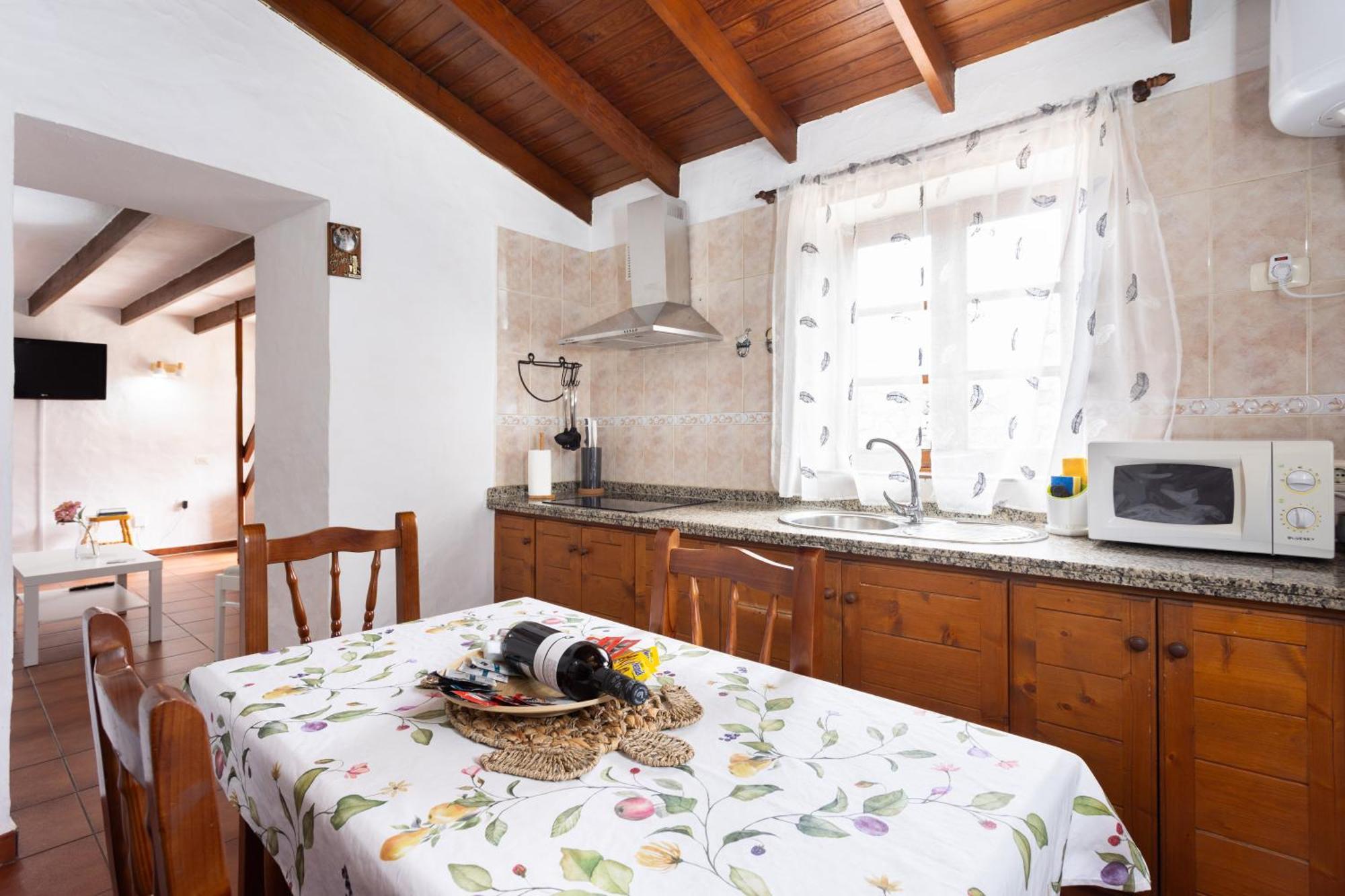 Charming Casa Nina El Pinar, Terrace Villa El Pinar  Екстериор снимка