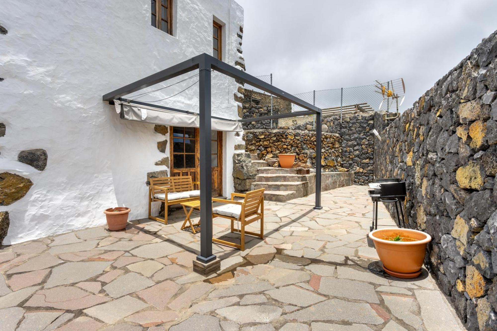 Charming Casa Nina El Pinar, Terrace Villa El Pinar  Екстериор снимка