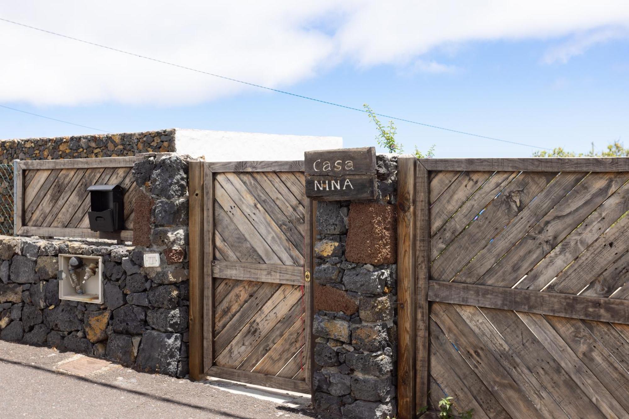 Charming Casa Nina El Pinar, Terrace Villa El Pinar  Екстериор снимка