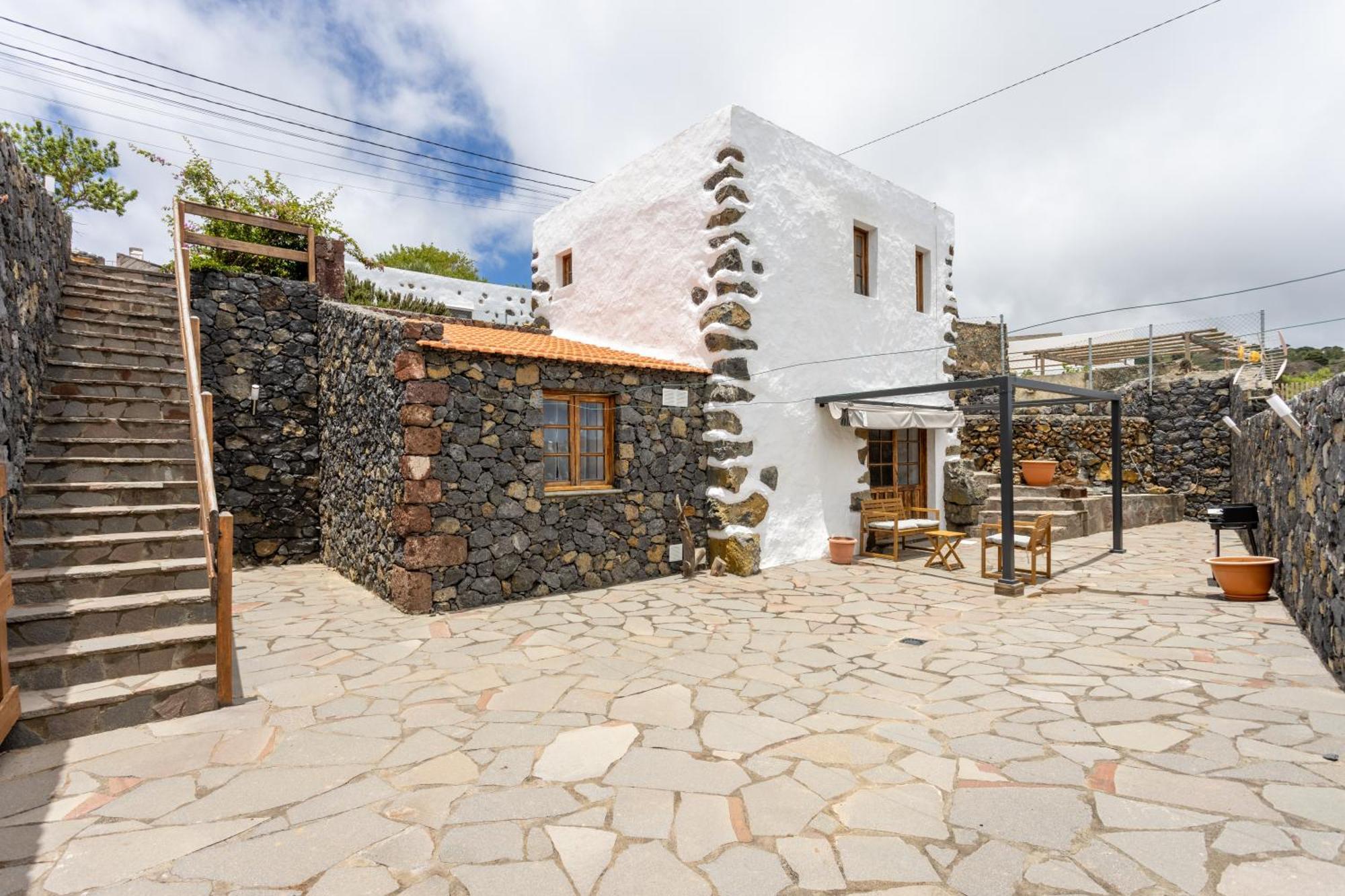 Charming Casa Nina El Pinar, Terrace Villa El Pinar  Екстериор снимка