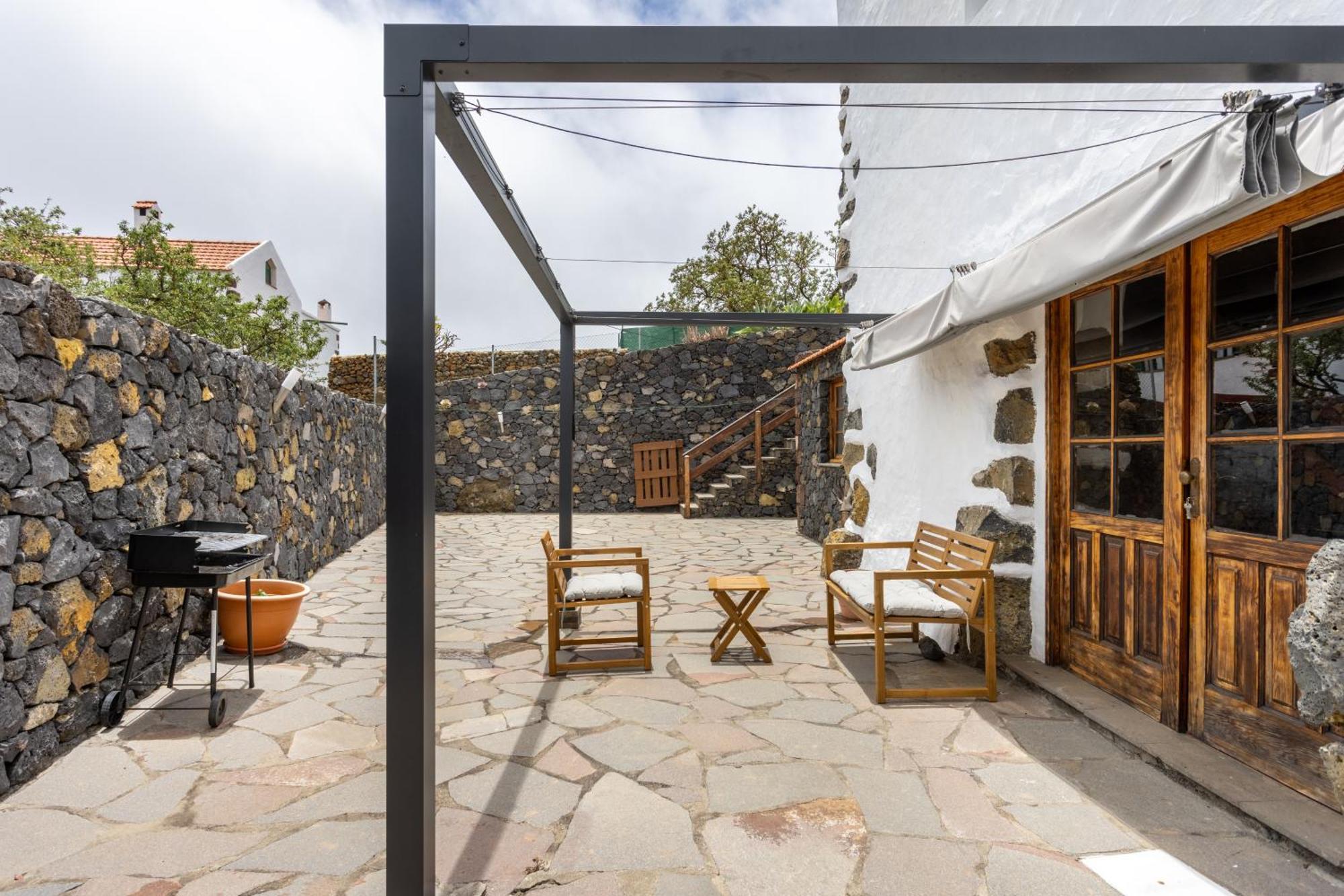 Charming Casa Nina El Pinar, Terrace Villa El Pinar  Екстериор снимка